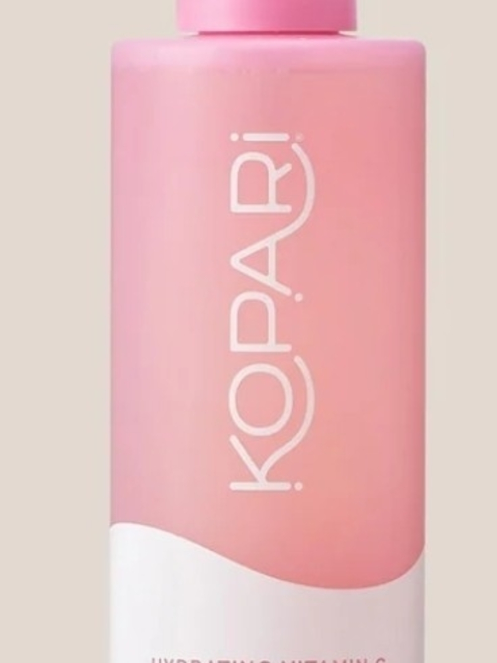 Kopari Pink Hydrating Hair & Body Cleanser